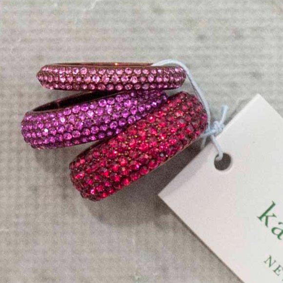Kate spade shop candy ring